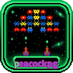 peacockpg