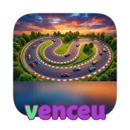 venceu